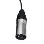 Microfone Condensador para Pandeiro e Repique com Haste Fixa Conector