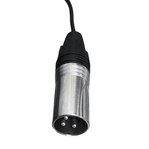 Microfone Condensador para Pandeiro e Repique com Haste Fixa Conector