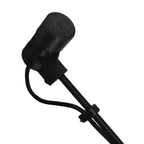 Microfone Condensador para Pandeiro e Repique com Haste Flexível AlphaX Audio
