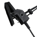Clamp Microfone Condensador para Pandeiro e Repique com Haste Flexível AlphaX Audio